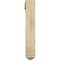 Ekena Millwork Westlake Arts and Crafts Rough Sawn Bracket w/ Offset Brace, Douglas Fir, 6"W x 34"D x 38"H BKT0604X34X38WTL03RDF - alternate 4
